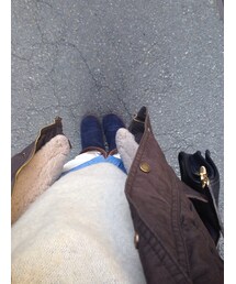 ムートンブーツ(ブーツ)