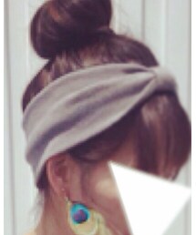 Handmade | ヘアバンド