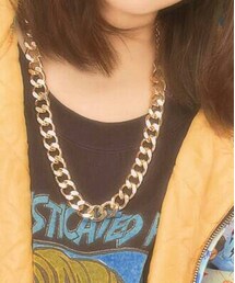 WEGO | チェーンネックレス(ネックレス)