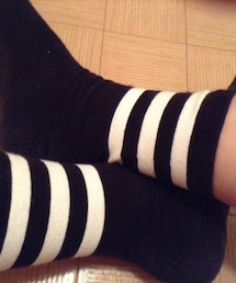 WEGO | ラインソックス(ソックス/靴下)