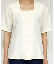 古着屋さん nitako で購入 | シャツ/ブラウス