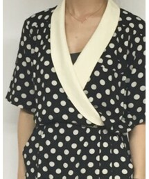 古着屋さん 『nitako』 で購入 | ワンピース