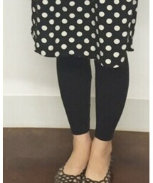 UNIQLO | UNIQLOのレギンスは洗濯を繰り返しても、色落ちしなくてお勧め！(レギンス/スパッツ)