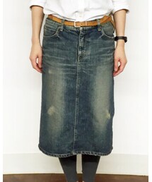 BEAUTY&YOUTH UNITED ARROWS | デニムスカート