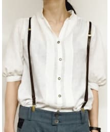 note et silence  | サスペンダー