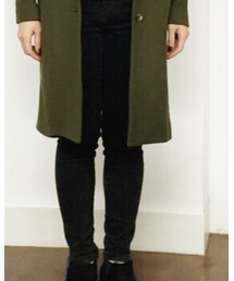 ZARA | デニムパンツ