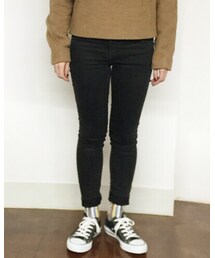 ZARA | デニムパンツ