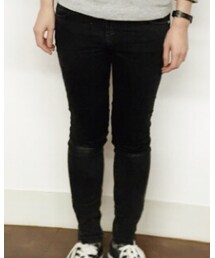 ZARA | デニムパンツ