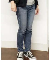 STUNNING LURE | デニムパンツ