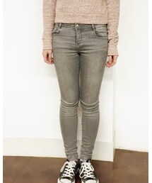 ZARA | デニムパンツ