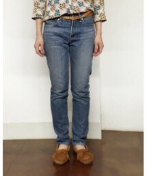 STUNNING LURE | デニムパンツ