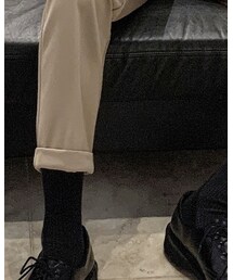 ZARA | スラックス