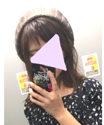 3coins | ハンチング/ベレー帽