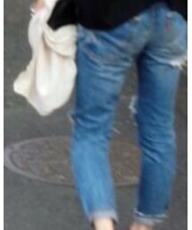 Rodeo Crowns | デニムパンツ