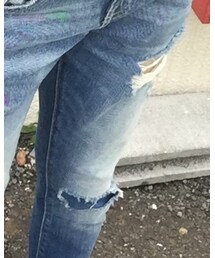 ZARA | デニムパンツ