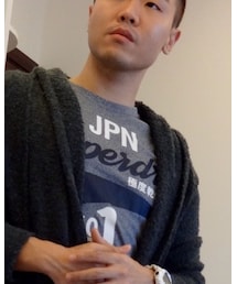 SuperDry | Tシャツ/カットソー