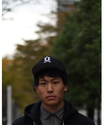 REBEL8 | キャップ