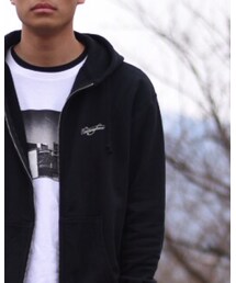 NineMicrophones | パーカー