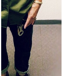 CALEE | チノパンツ