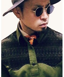 CALEE | バンダナ/スカーフ