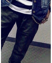 CALEE | チノパンツ