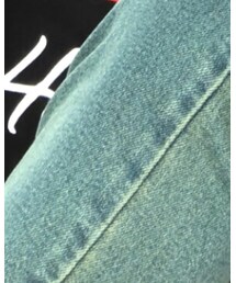 no brand | デニムパンツ