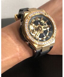 G-SHOCK | ジルコニアカスタム(アナログ腕時計)