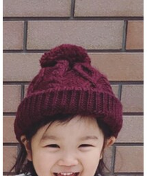 ZARA KIDS | ニットキャップ/ビーニー