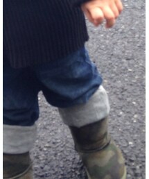 TOMMY HILFIGER | デニムパンツ