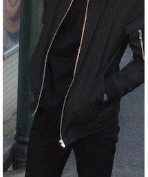 STUDIOUS | ブルゾン