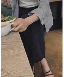 ZARA | パンツ