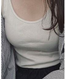 UNIQLO | タンクトップ
