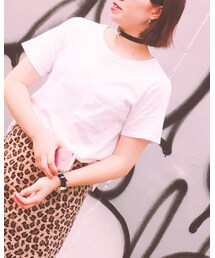 LOWRYS FARM | Tシャツ/カットソー