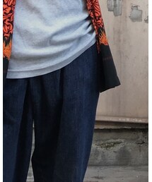 BASISBROEK | デニムパンツ