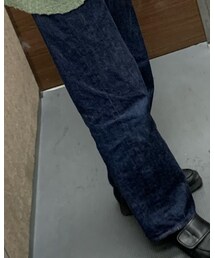 かっこいいだろう〜 | デニムパンツ