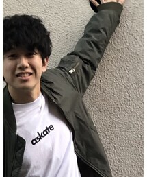 UNIQLO | MA-1