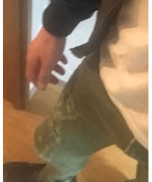 ZARA | デニムパンツ