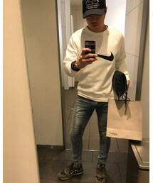 ZARA | デニムパンツ