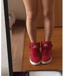 SUPRA | スニーカー