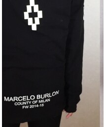 MARCELO BURLON | シャツ/ブラウス