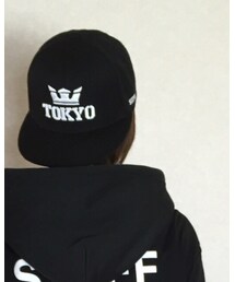 SUPRA | キャップ