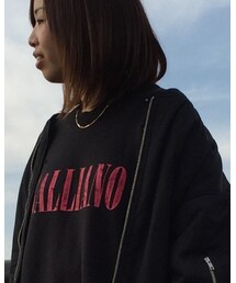 NOT COMMON SENSE | パーカー