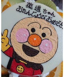 アンパンマンでお祝いだよ❤️ | その他