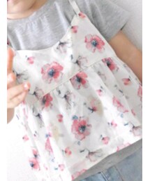 apres les cours | キャミソール