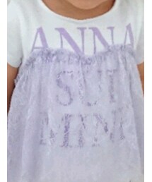 ANNA SUI mini | Tシャツ/カットソー