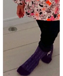 zuppa di zucca | ソックス/靴下