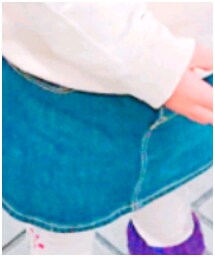 GAP | デニムスカート