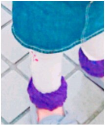 zuppa di zucca | レギンス/スパッツ