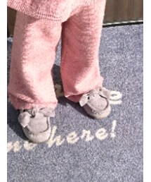 petit main | モカシン/デッキシューズ