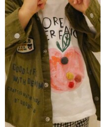 DOUBLE_B | シャツ/ブラウス